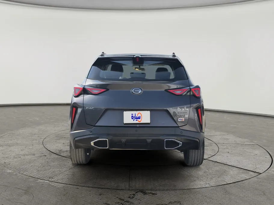 2025 GAC GS3 Emzoom GB 