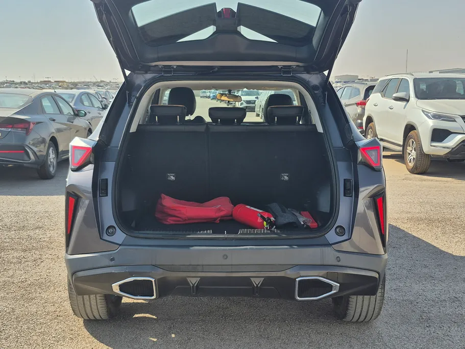 2025 GAC GS3 Emzoom GB 
