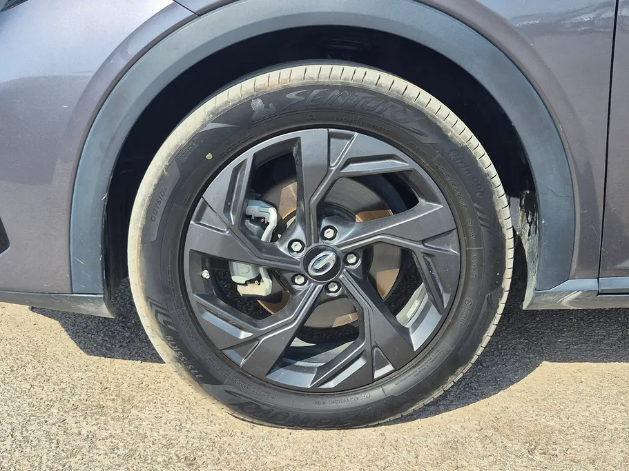 2025 GAC GS3 Emzoom GB 