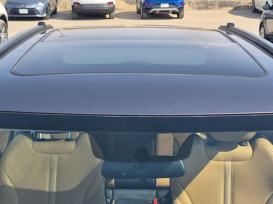 2025 GAC GS3 Emzoom GB 