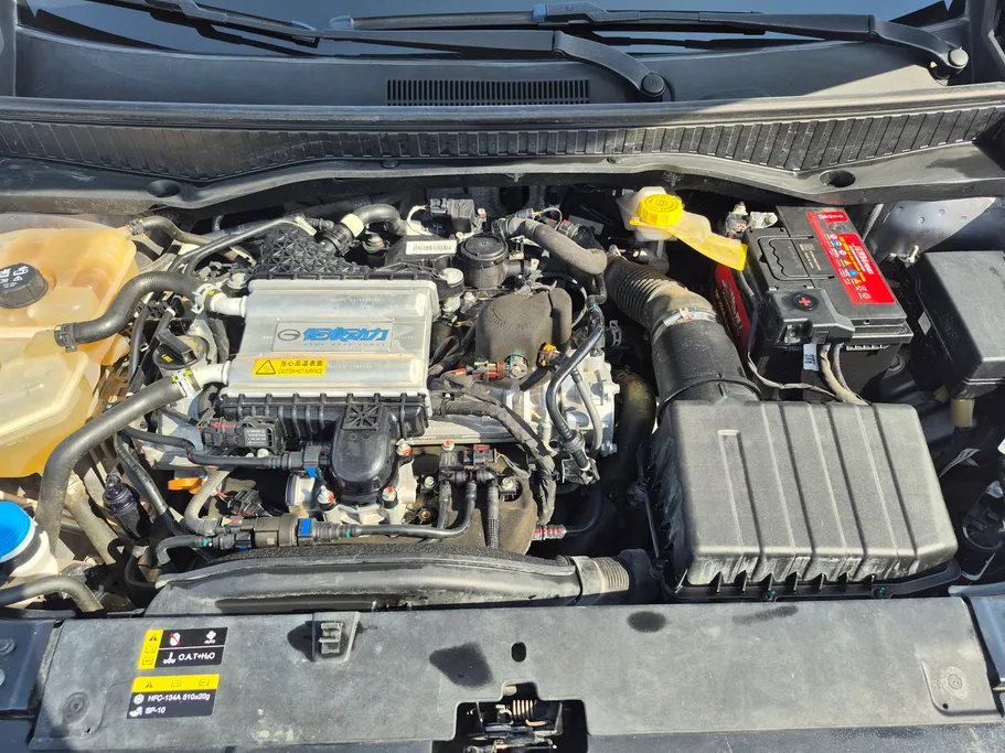 2025 GAC GS3 Emzoom GB 