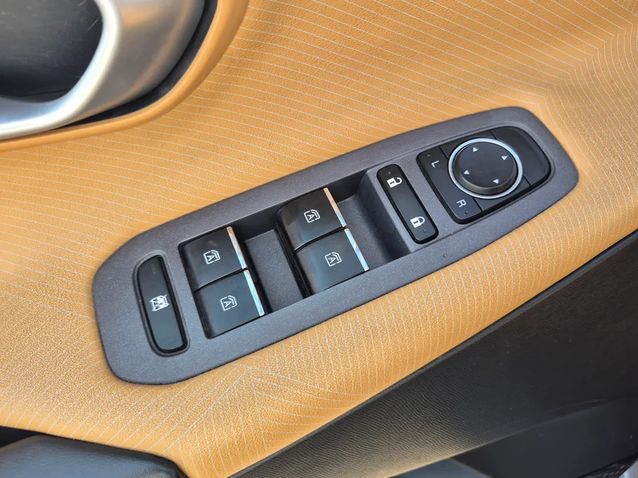 2025 GAC GS3 Emzoom GB 