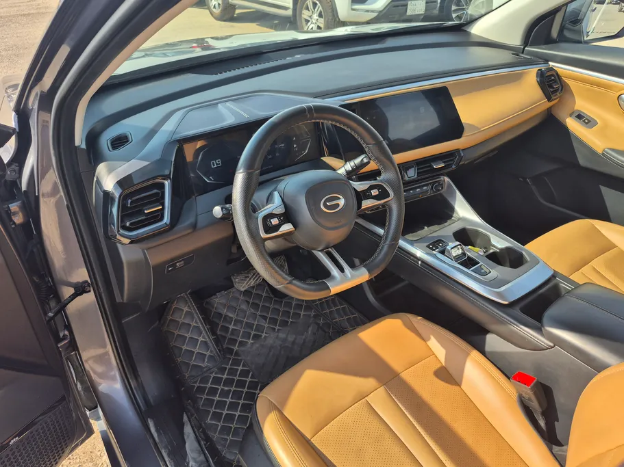 2025 GAC GS3 Emzoom GB 