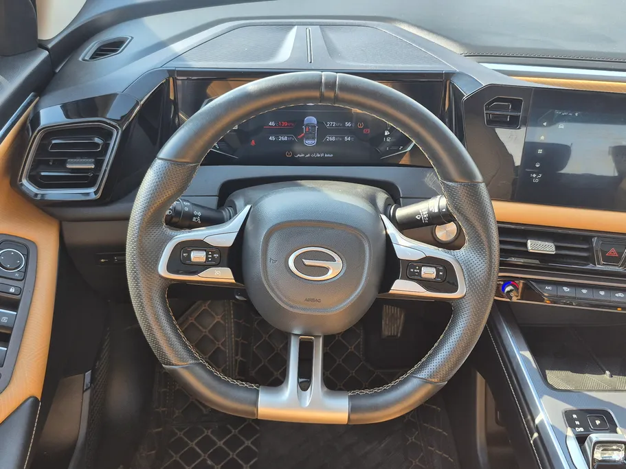 2025 GAC GS3 Emzoom GB 