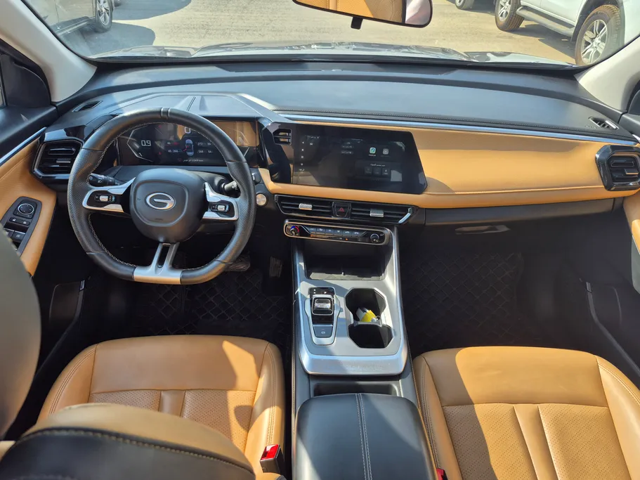 2025 GAC GS3 Emzoom GB 