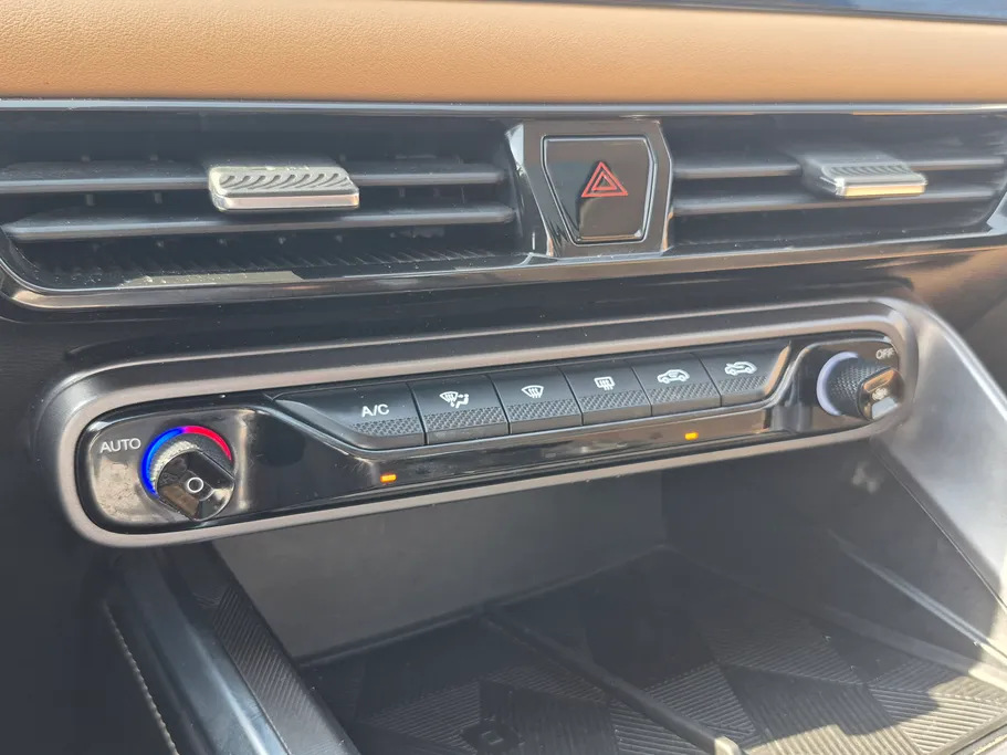 2025 GAC GS3 Emzoom GB 