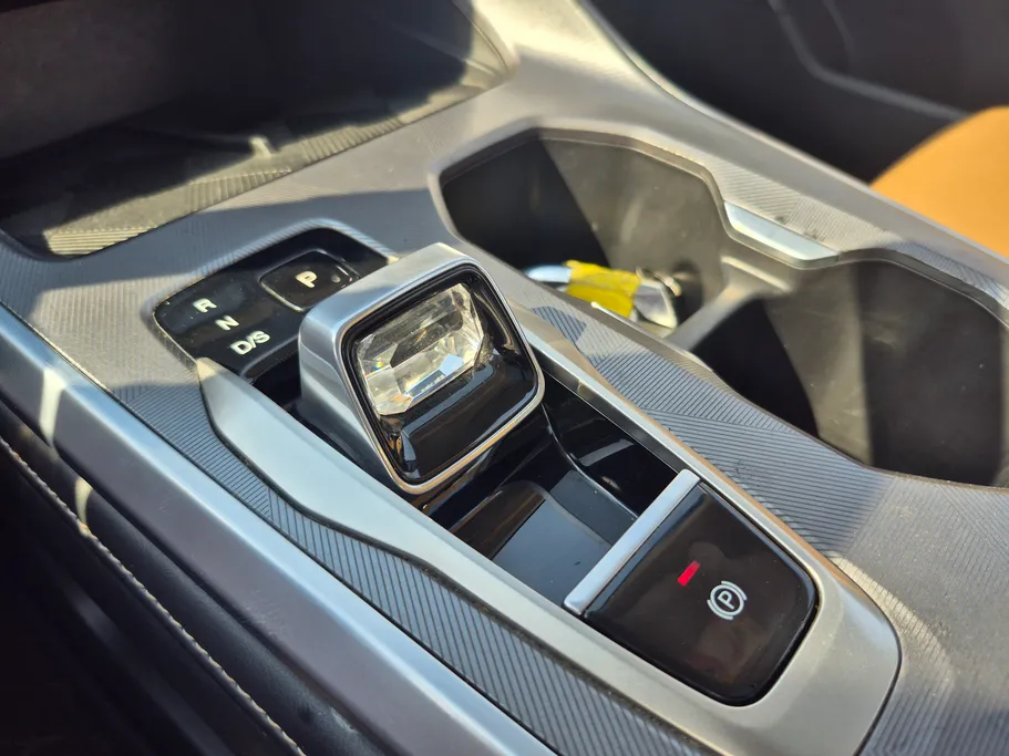 2025 GAC GS3 Emzoom GB 