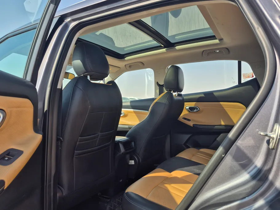 2025 GAC GS3 Emzoom GB 