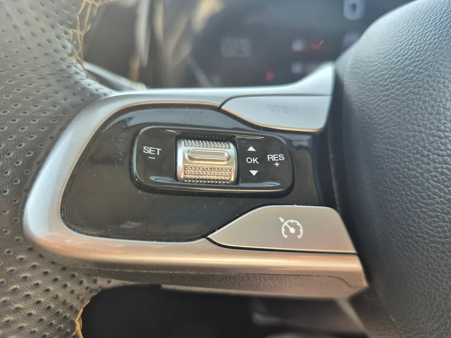2025 GAC GS3 Emzoom GB 