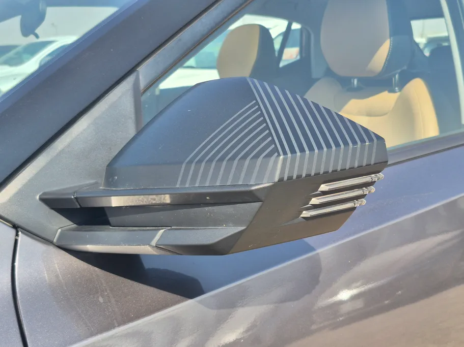 2025 GAC GS3 Emzoom GB 