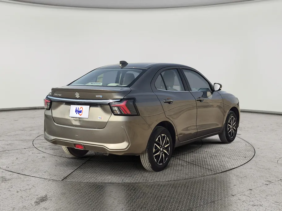 2026 Suzuki Dzire GLX New Shape 
