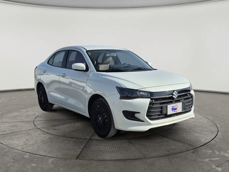 2025 Suzuki Dzire GL New Shape 