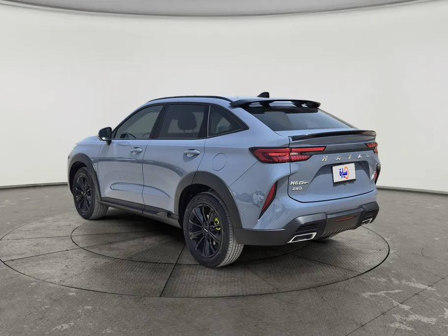 هافال H6 GT 2023 