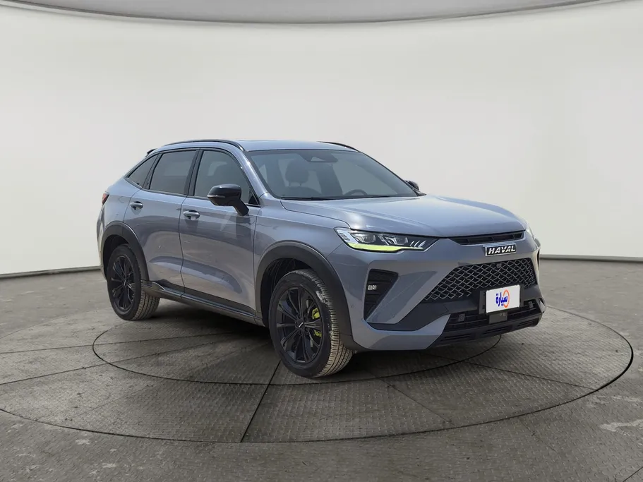 هافال H6 GT 2023 