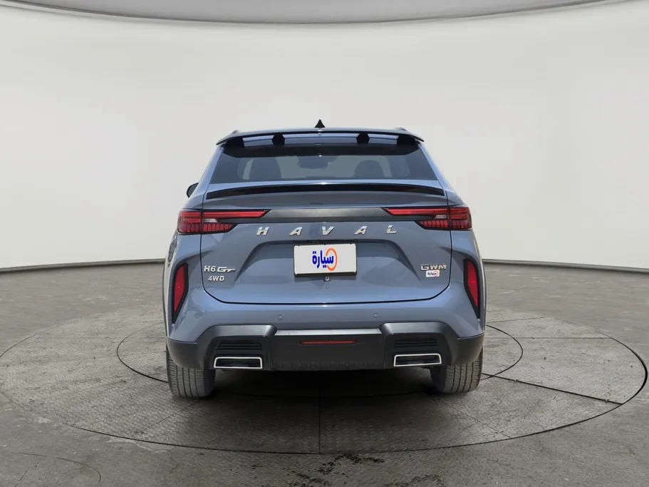 هافال H6 GT 2023 