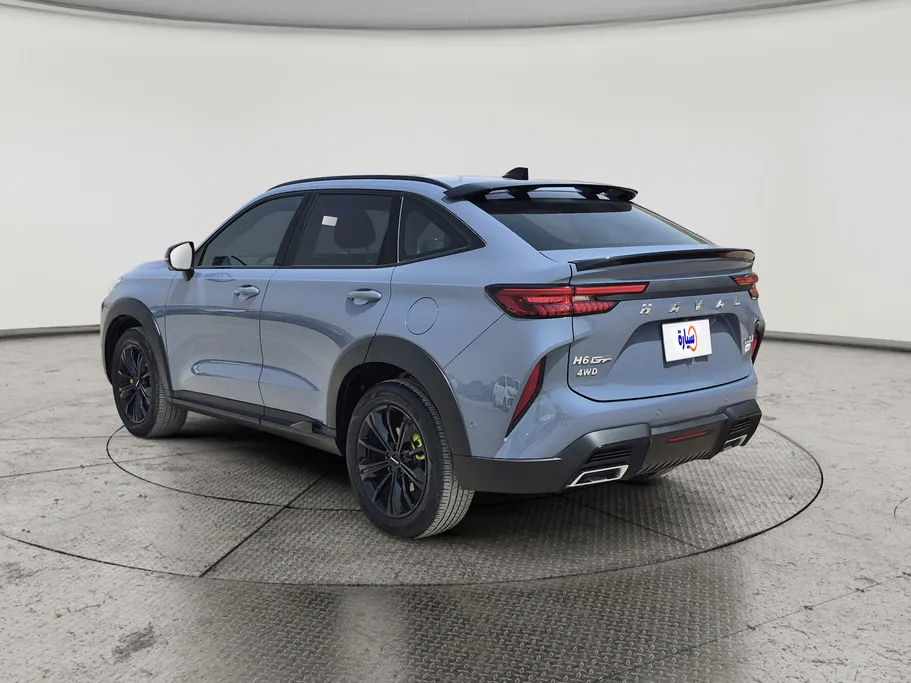2023 Haval H6 GT 