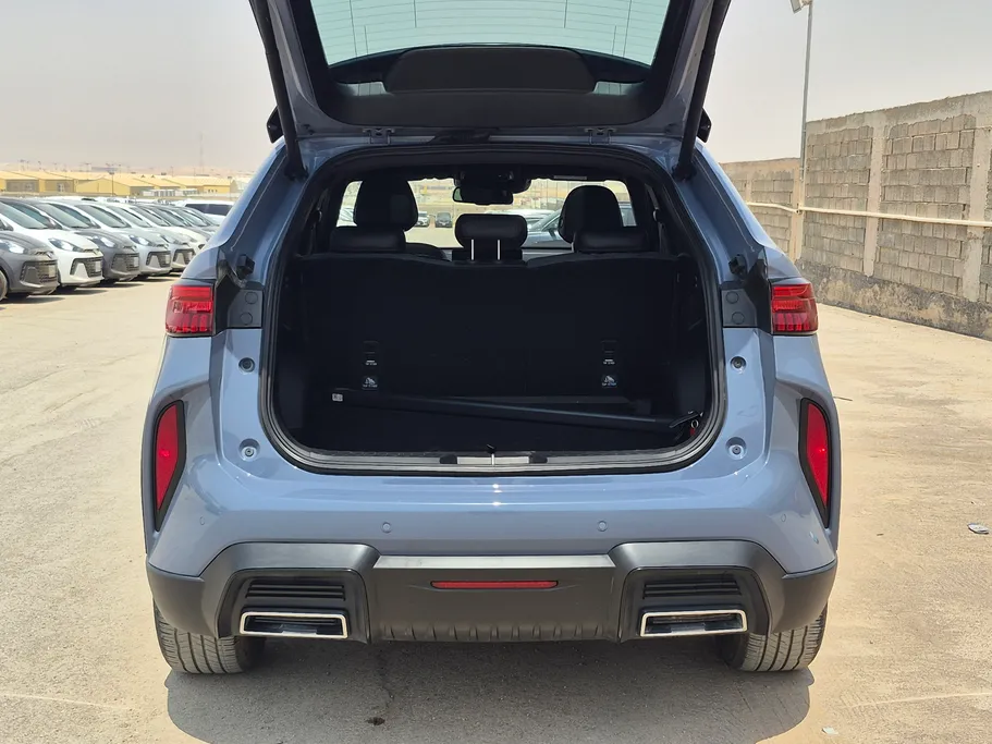 هافال H6 GT 2023 
