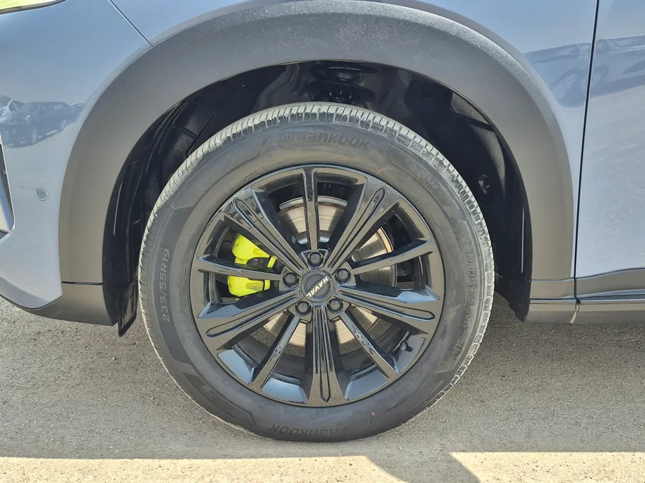 هافال H6 GT 2023 
