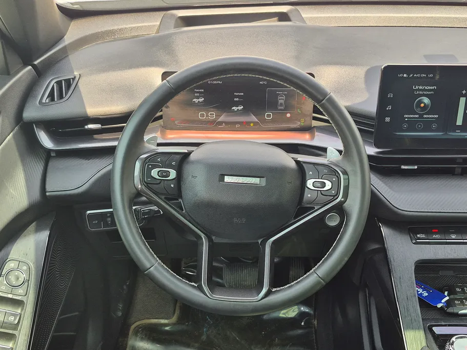 هافال H6 GT 2023 