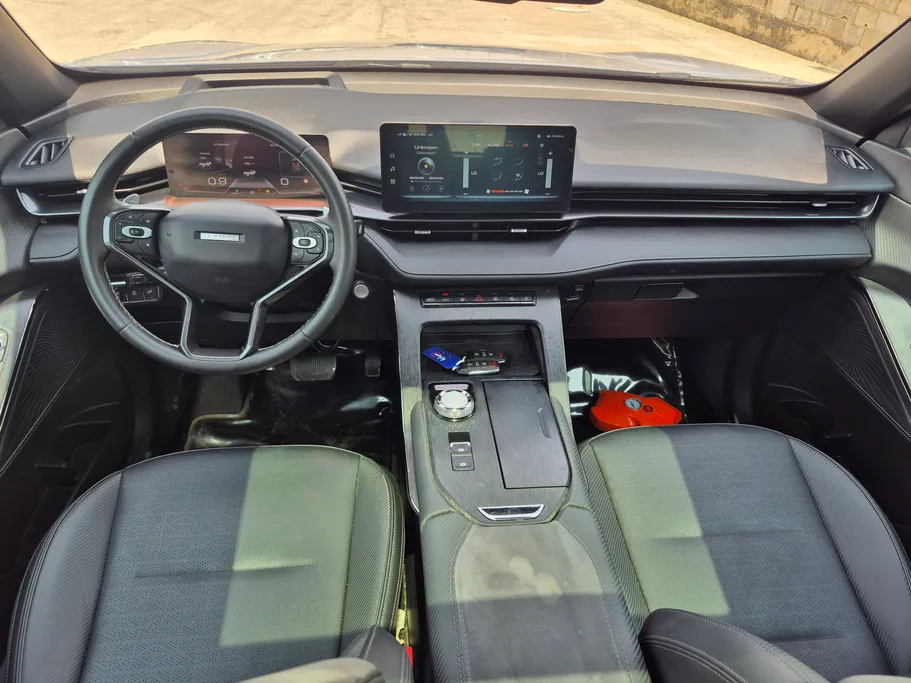 هافال H6 GT 2023 