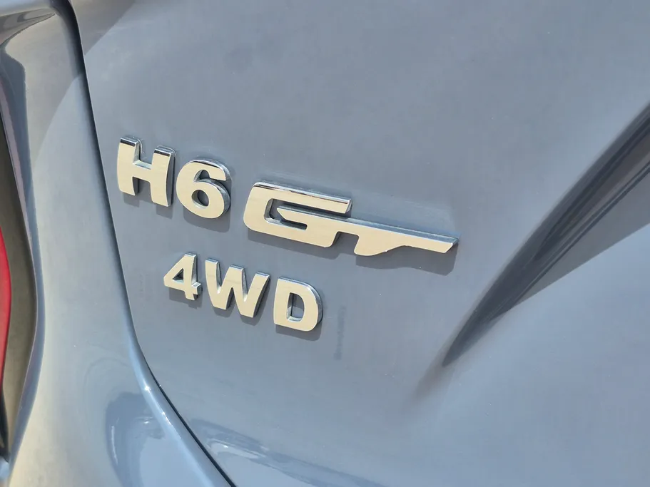 هافال H6 GT 2023 