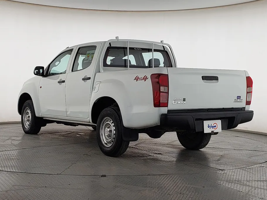 2020 ايسوزو D-max Double Cab 