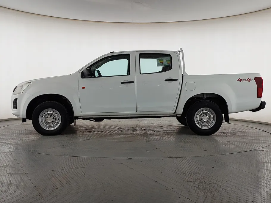 2020 ايسوزو D-max Double Cab 