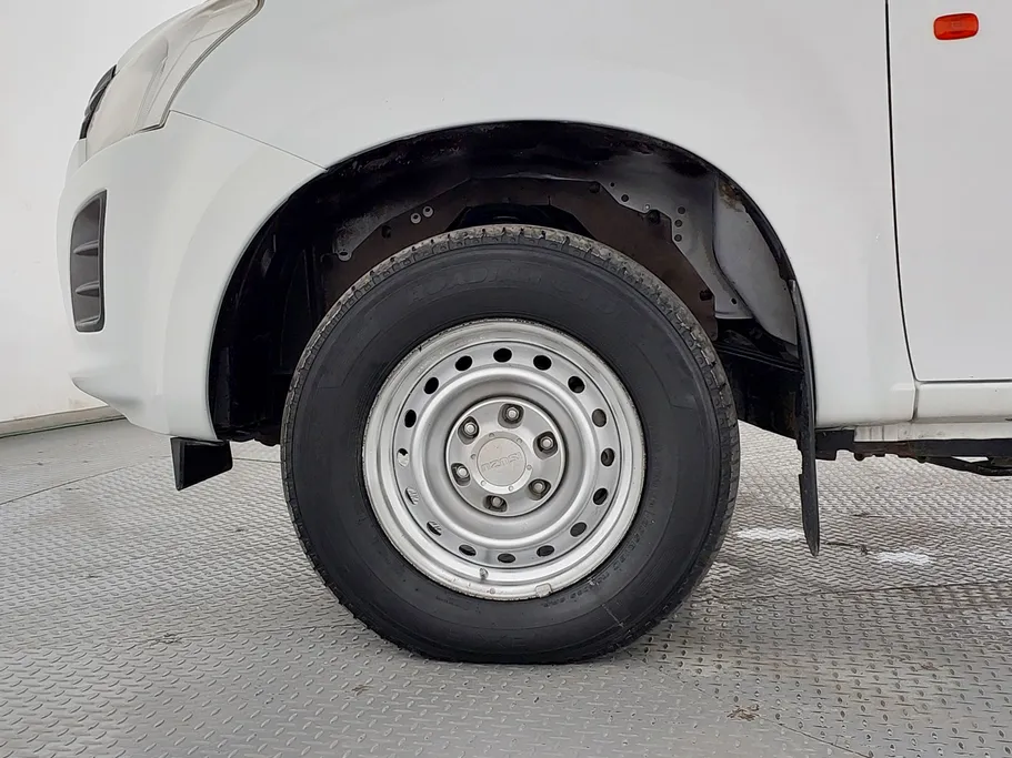 2020 ايسوزو D-max Double Cab 