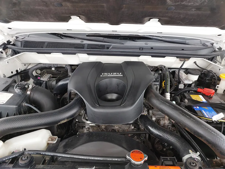 2020 ايسوزو D-max Double Cab 