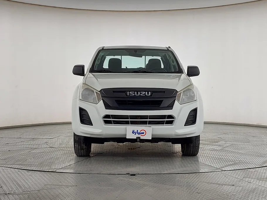 2020 ايسوزو D-max Double Cab 