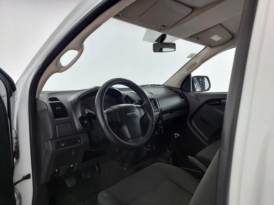2020 ايسوزو D-max Double Cab 
