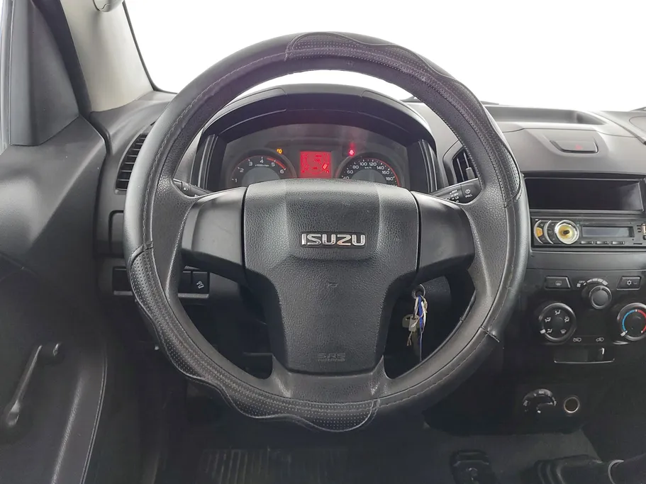 2020 ايسوزو D-max Double Cab 
