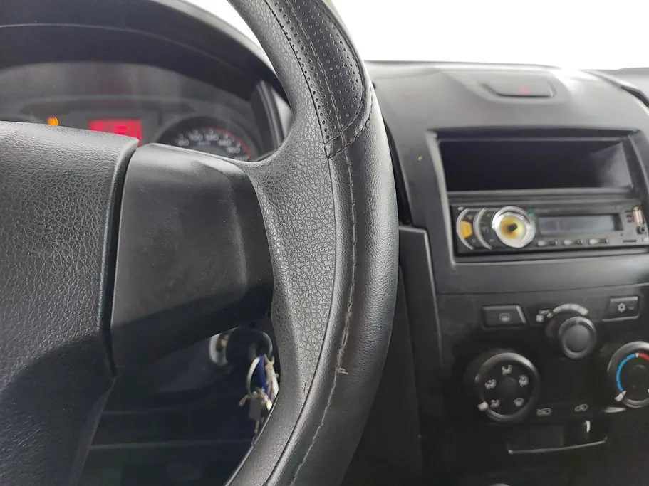 2020 ايسوزو D-max Double Cab 