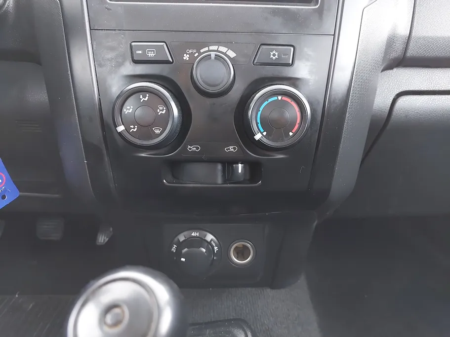 2020 ايسوزو D-max Double Cab 