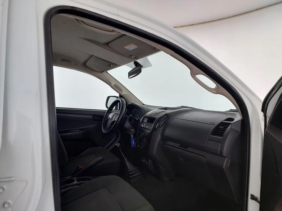2020 ايسوزو D-max Double Cab 