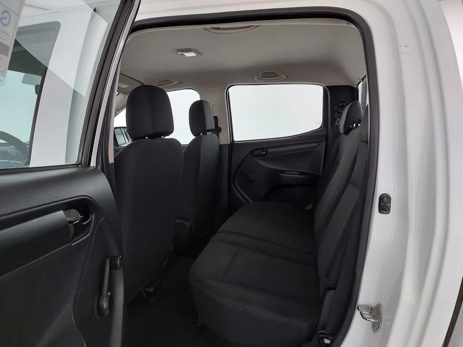 2020 ايسوزو D-max Double Cab 