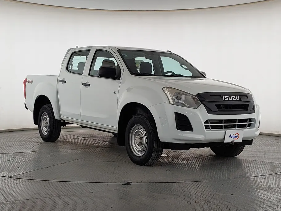 2020 ايسوزو D-max Double Cab 