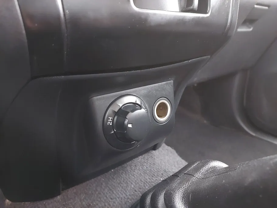2020 ايسوزو D-max Double Cab 