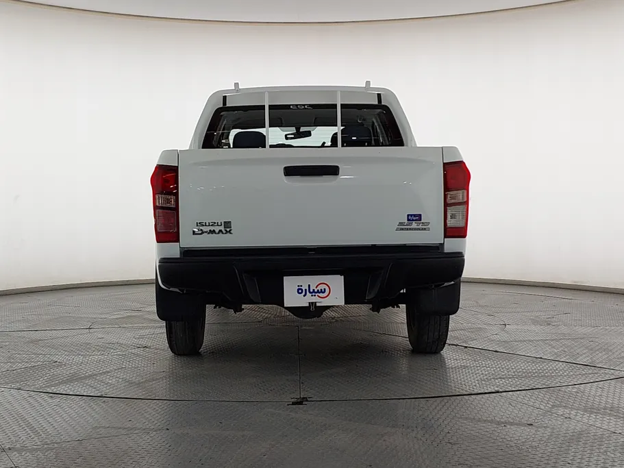 2020 ايسوزو D-max Double Cab 