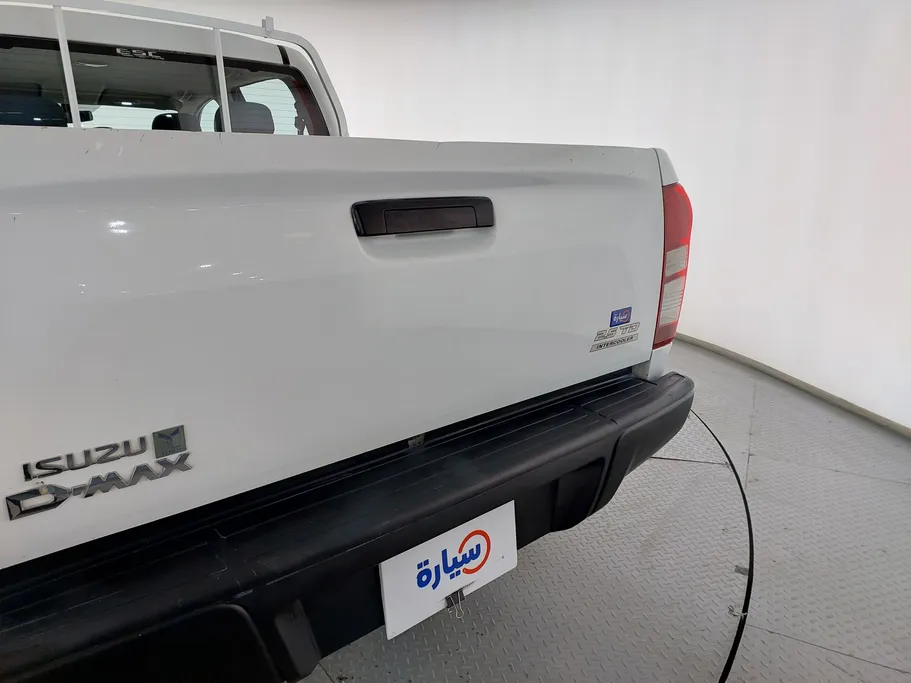 2020 ايسوزو D-max Double Cab 