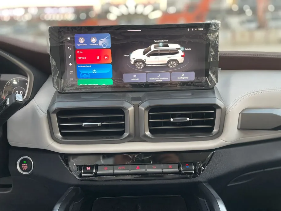2025 Maxus D90 Executive Luxury 