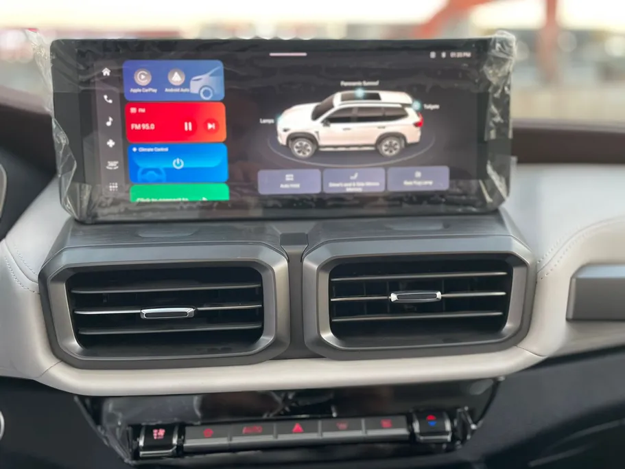 2025 Maxus D90 Executive Luxury 