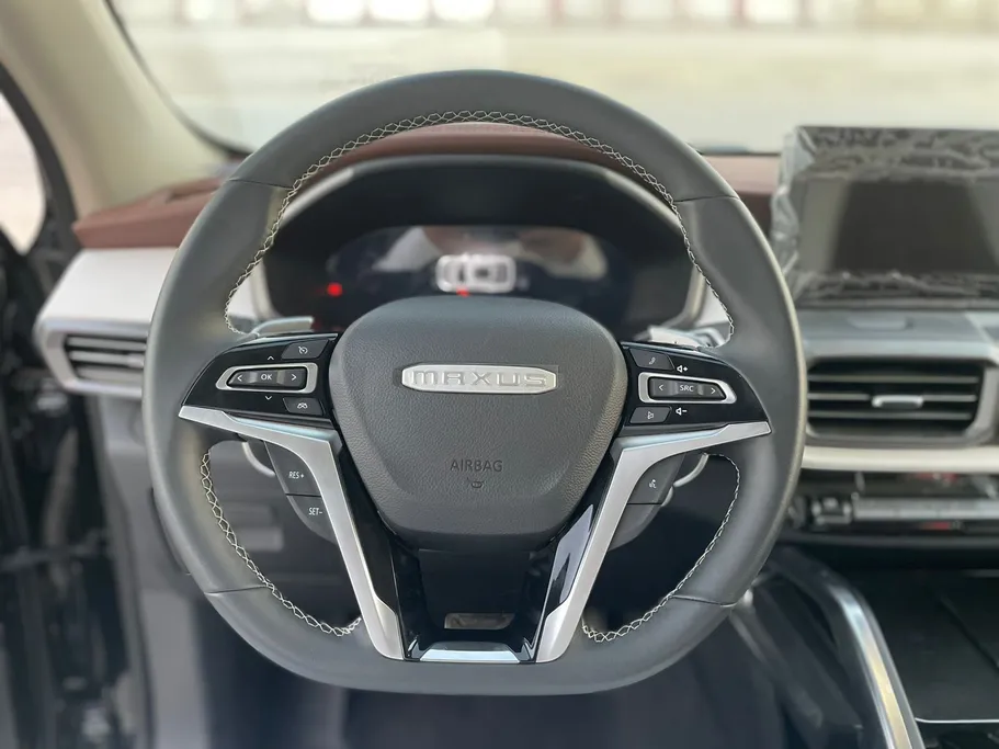 2025 Maxus D90 Executive Luxury 