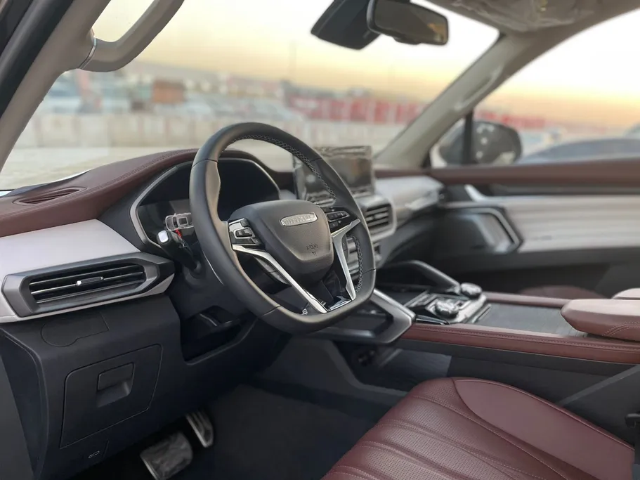 2025 Maxus D90 Executive Luxury 