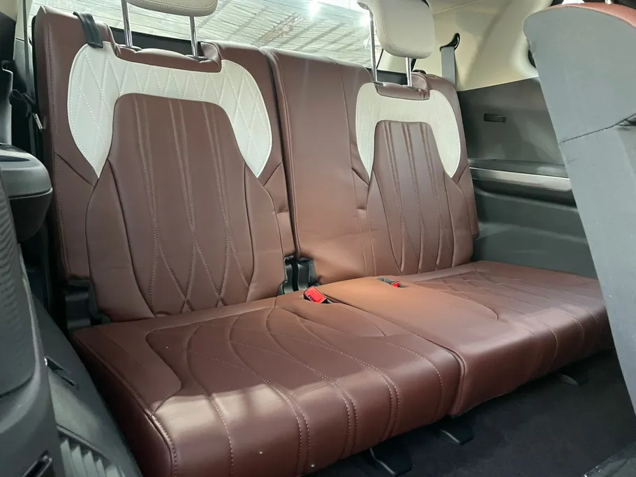 2025 Maxus D90 Executive Luxury 