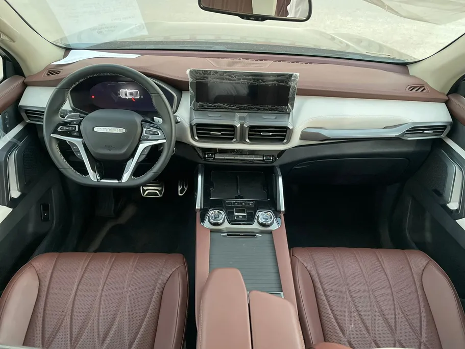 2025 Maxus D90 Executive Luxury 