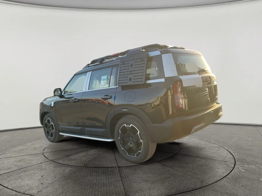 2025 BAIC BJ30 LV5 