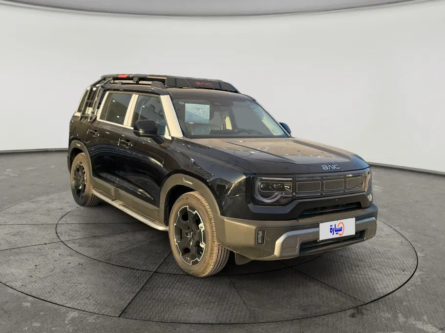 2025 BAIC BJ30 LV5 