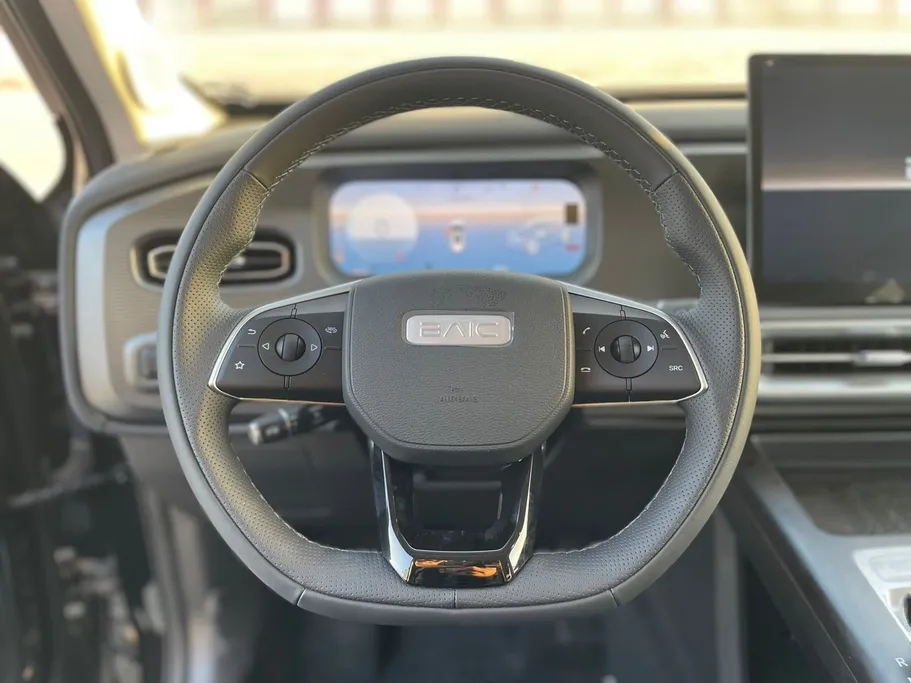 2025 BAIC BJ30 LV5 