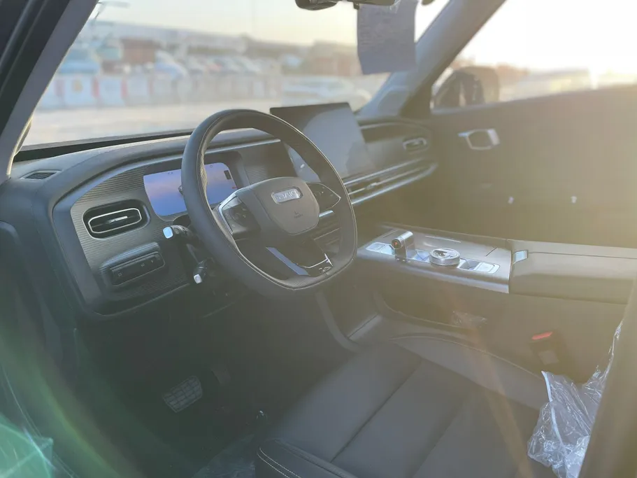2025 BAIC BJ30 LV5 